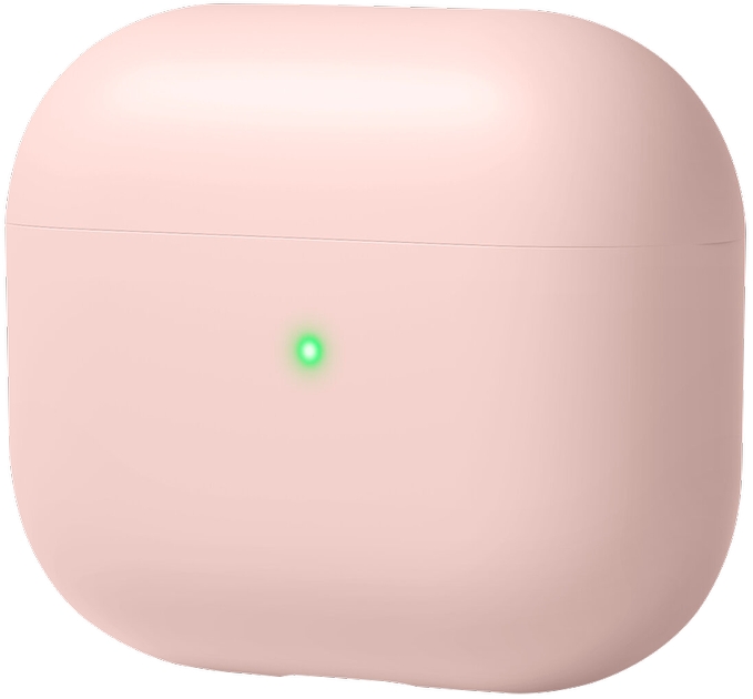 Чехол Elago Liquid Hybrid Case Lovely Pink для Airpods 3rd Gen